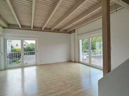 Gemütliche Maisonettenwohnung in Bielefeld- Brake