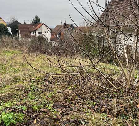 Urbach - Baugrundstück in ruhiger Lage