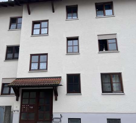 Herrliche Dachgeschosswohnung in absoluter Bestlage in Buchloe