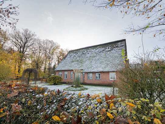 Charmantes Fachwerkjuwel mit idyllischem Garten und Weitblick!