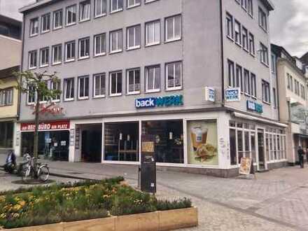 Heilbronn-City -120 qm Bürofläche in zentraler Innenstadtlage - Provisionsfrei 1 OG