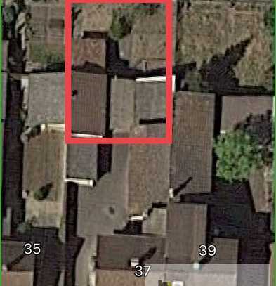 Baugrundstück in Hambrücken, 250 m² in Hinterhausbebauung