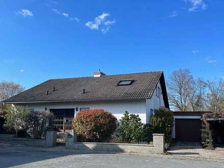Großzügiges Einfamilienhaus in Feldrandlage von Klein-Gerau