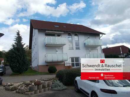 Günstige und moderne Wohnung in Feldrandnähe in Gedern-Wenings