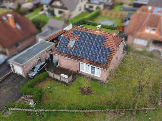 Freistehendes Einfamilienhaus mit optionaler ELW in grüner Lage von Langenberg