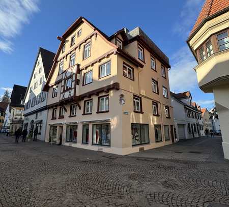 Charmantes Büro- oder Ladengeschäft im Herzen von Biberach