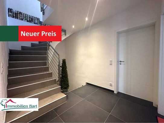 SAARHÖLZBACH: RENOVIERTES 169 M² WOHNHAUS / 4 SCHLAFZIMMERN / 3 BADEZIMMER