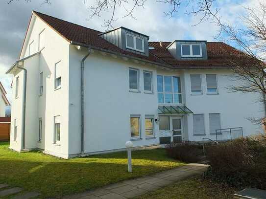 Naturnahes Wohnen - Moderne 3 Zimmer Wohnung mit Balkon