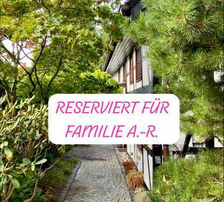 *** HI - HARSUM OT ADLUM ***Romantischer Fachwerktraum mit Einliegerwohnung