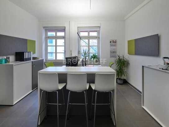 Süd-Viertel | ca. 300 m² | Ihr neues Büro mit Loftcharakter | tolle, hohe Decken!