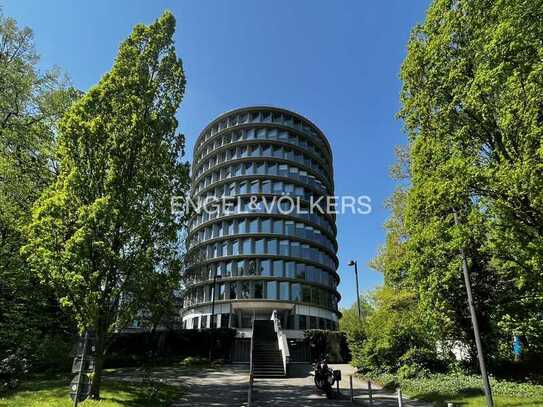 Bürofläche im Stadtparkturm