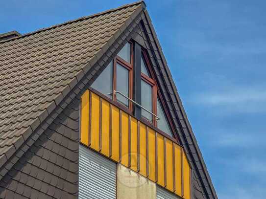 Neuanfang in luftiger Höhe: Ihre Dachwohnung wartet