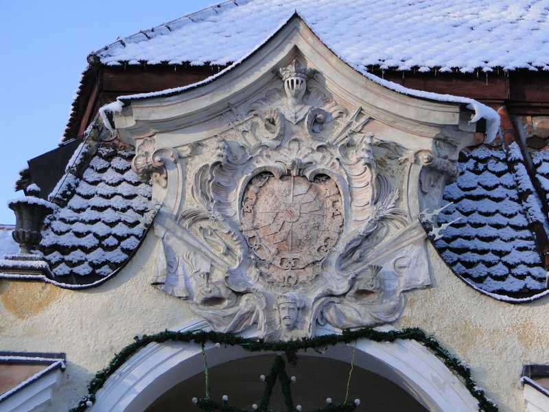                                                               Einzigartige Verkaufsfl&auml;che / Atelier im Schloss Seefeld                                                       in Seefeld (Starnberg)