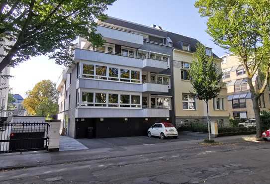 Charmante 2-Zimmer-Wohnung mit Balkon am Stadtwald in Köln Braunsfeld