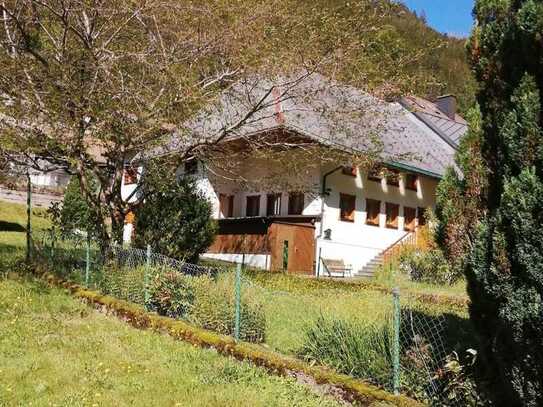 Attraktives, ehemaliges Bauernhaus am Feldberg