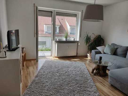 Gepflegte 3-Zimmer-Wohnung mit Balkon in Weiterstadt OT Braunshardt