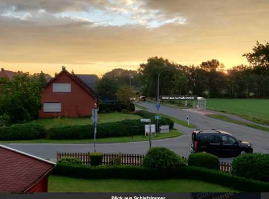 3-Zimmerwohnung(108 qm) mit Balkon,Carport, Einbauküche in Ocholt