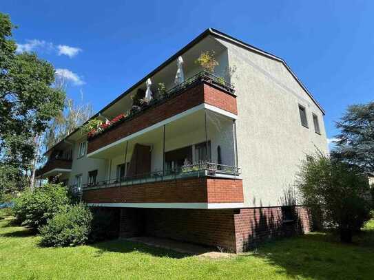 8 zu 1 – Geteiltes Mehrfamilienhaus in idyllischer Lage Alt-Lichtnerades