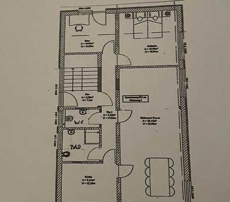 Freundliche 3-Zimmer-Wohnung in Weitersburg