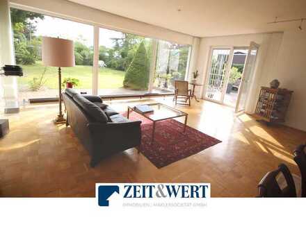 Erftstadt-Liblar! Einziehen und Wohlfühlen! Einfamilienhaus mit parkähnlichem Garten! (VH 4479)