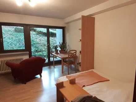 gepflegte 1-Zimmerwohnung in guter Lage