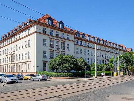 Lagerflächen in Dresden-Johannstadt