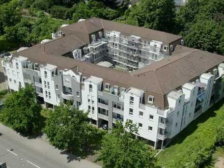 4-Zimmer-Wohnung in exponierter Lage im Mittelpunkt der Deutschen Weinstraße