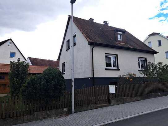 Gemütliches Einfamilienhaus