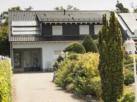 Schönes Zweifamilienhaus in Mannheim-Gartenstadt