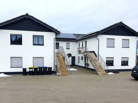 NEUBAU in Schmidt: Maisonette Wohnung mit Terrasse