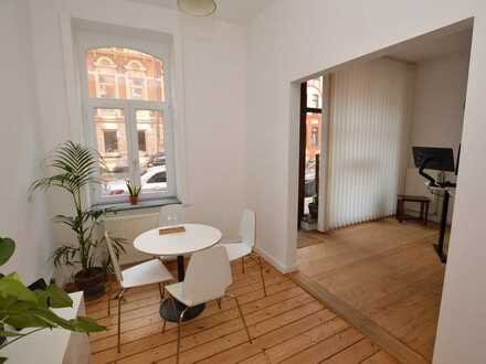 Hannover Linden Nord: BÜRO / LADEN / ATELIER im Herzen von Linden