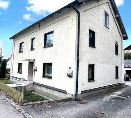 *PROVISIONSFREIES* Wohnangebot: Wohnhaus mit 3 Wohneinheiten in Eggenfelden