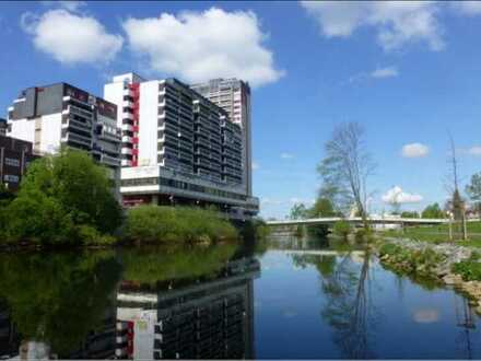 Ansprechende 3,5-Zimmer-Wohnung mit Balkon in Hannover Linden-Mitte