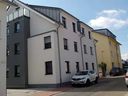 3-Zimmer DG Maisonette Wohnung mit Balkon in Edingen-Neckarhausen