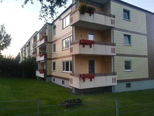 Helle 2-Zimmer-Wohnung nahe Innenstadt mit Balkon