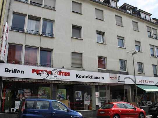 Demnächst frei 4 Zimmer Wohnung im Herzen von Siegen!