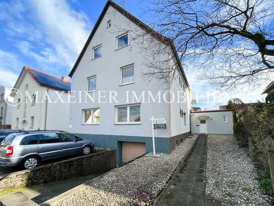 Beste Wohnlage Paderborn - Mehrfamilienhaus mit großem Garten zur Alleinnutzung