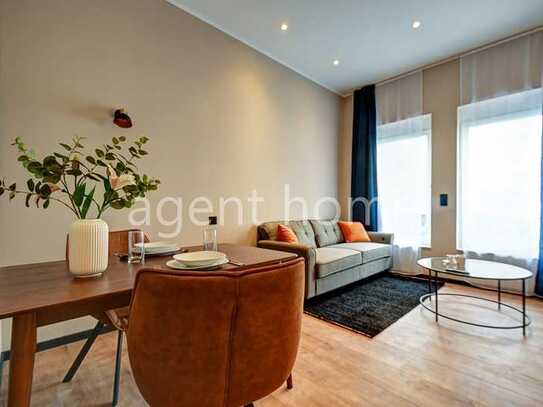 MÖBLIERT-BUSINESS APARTMENT - Hochwertige Wohnung zwischen Marienplatz und Erwin-Schöttle-Platz