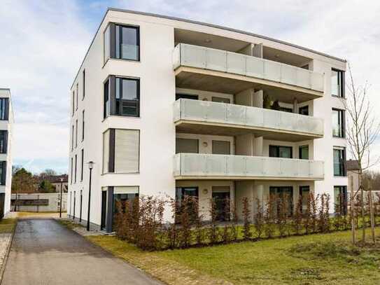 didem® | 3-Zimmer-Terrassenwohnung am Silbermannpark