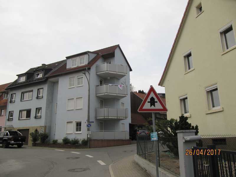                                                               gem&uuml;tliche 2 Zimmer Wohnung im Erdgescho&szlig;                                                       in Wiesenbach (Günzburg)