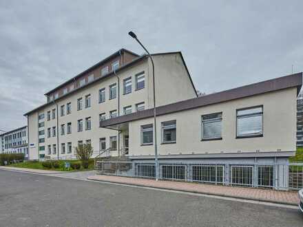 1580 m2 solides Büroflächen in der Spilburg