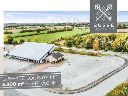 Exzellente Kapitalanlage mit beeindruckender Rendite – Moderne Gewerbeimmobilie in Top-Lage.