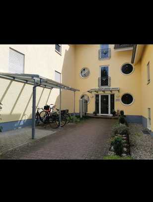 750 € - 66 m² - 2.0 Zi. Erdgeschosswohnung in Laudenbach,