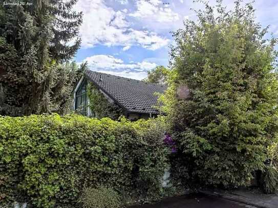 Gerolzhofen Süd, ruhige Stadtrandanlage mit Blick ins Grüne