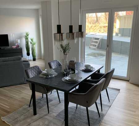 Wohnung mit Gartenanteil (Nr. 46)