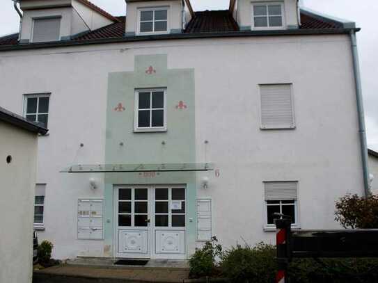 Nette, kleine 2-Zimmer-Wohnung in Rottenburg im Auftrag zu verkaufen