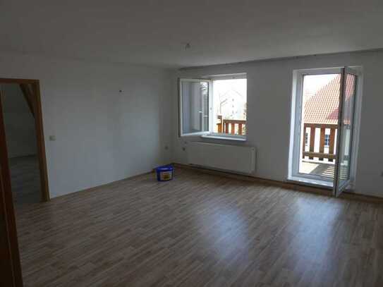 Hübsche 3-Zimmer-Wohnung mit Balkon in Bautzen