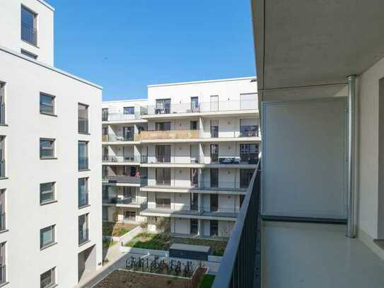 ***Singel Paradies*** 1 Zimmer Wohnung mit Einbauküche und Balkon