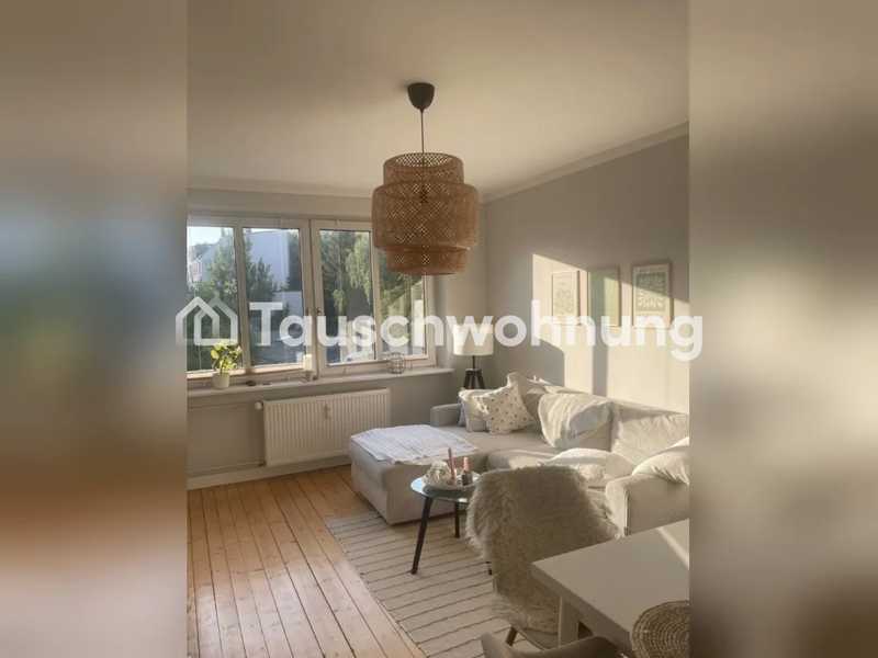 Tauschwohnung: Schöne Wohnung in Eimsbüttel gegen größer abzugeben