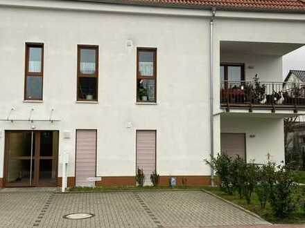 Moderne, helle 3-Zimmer-Wohnung mit Balkon